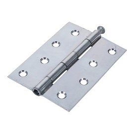 Timco - Butt Hinge - Loose Pin (1840) - Zinc (Size 100 x 71-2 Pieces)