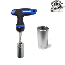 STAREXON 7-19mm Multi-Socket SET-T3