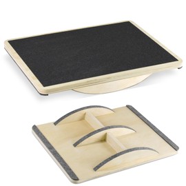 wooden balance boards for home and office