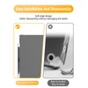 FJIASTB Clear Case for Onyx Boox Note Air 5C Tablet