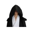 GOLDSTITCH Men Hooded Robe Cloak Knight Fancy Cool Cosplay Costume