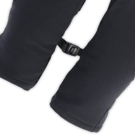 Outdoor Research Sureshot Softshell Gloves Women's Black S