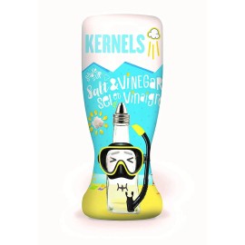 Brandfusion Ltd. Kernels Popcorn Seasoning Salt and Vinegar 110g - {Imported from Canada}