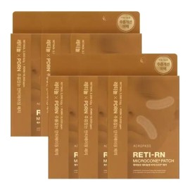 Acropass 아크로패스 레티알엔 마이크로콘 패치 6패치(3회분)X6개 Acropass Retialen Microcone Patch 6 patches (3 times) x 6 pieces