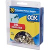 OOK 535890 Professional Picture Hangers, Art Hangers, Padded, Reusable Picture