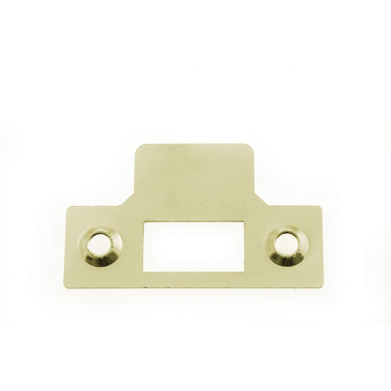 3.0 TUB Mort Latch Brass TML130