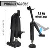Adjustable Motorcycle Stand, Portable Motorcycle Jack, Universal Rear Wheel Stand