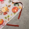Maison d' Hermine 100% Cotton 1 Piece Kitchen Apron with