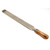 Hoof Rasp or Hoof File Coarse Nickle Plated 2-Side with