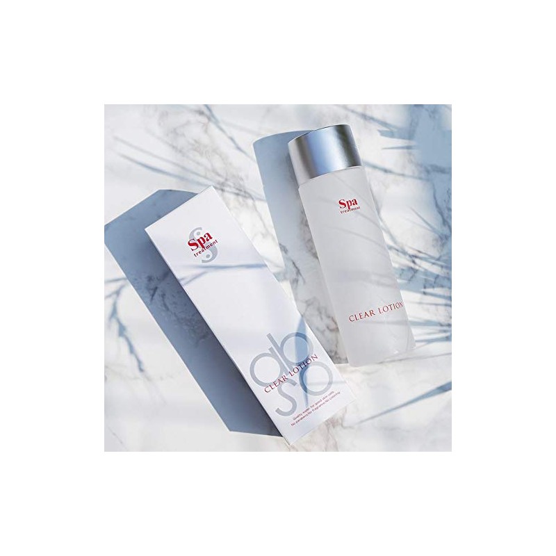 Spa Treatment Absowater Series Clear Lotion Lotion (3.4 fl oz