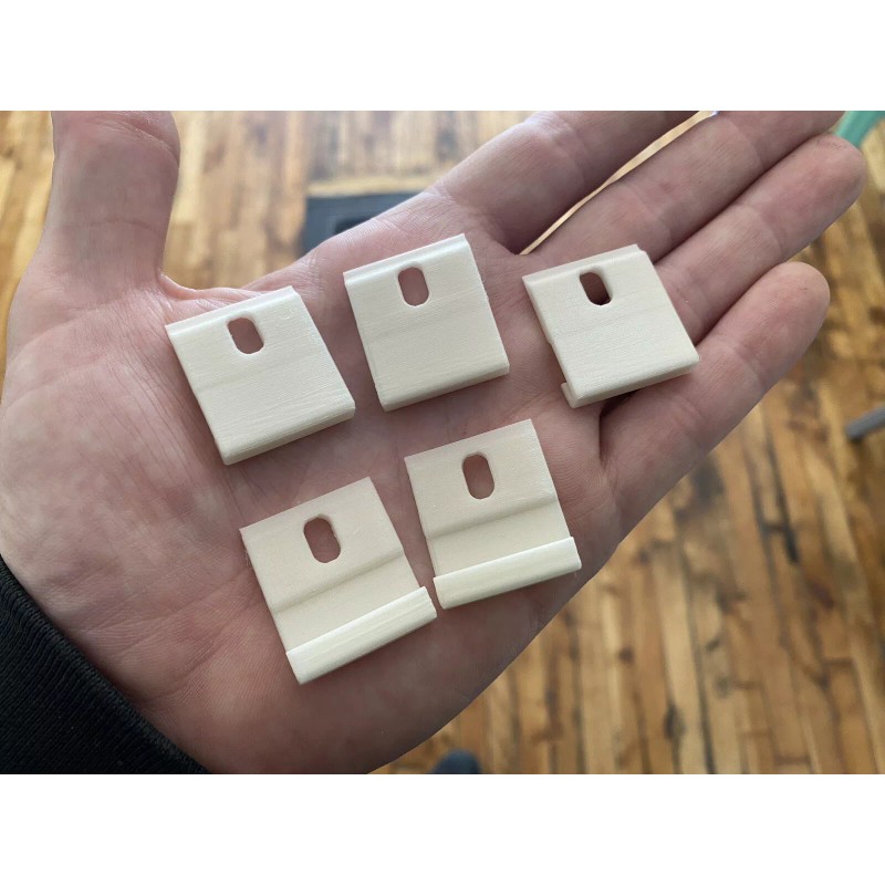 American Shower & Bath Panel Glide Replacement Part - Shower