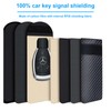 2 Pcs Faraday Pouch for Car keys, Signal Blocking Pouch