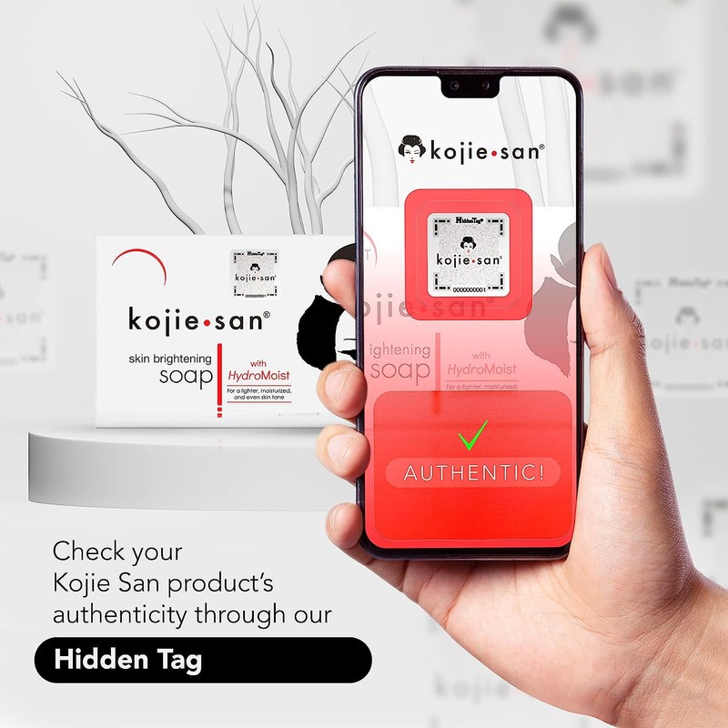 Kojie San Skin Brightening Soap - Original Kojic Acid Soap