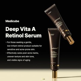 DEEP VITA A RETINOL SERUM