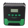 MPPT Solar Charge Controller LCD Screen Solar Panel Regulator 12V