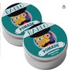 BABLO POMADE Strong Hold Men's Hairdressing Hair Grease wax (2pieces) (Made in japan)