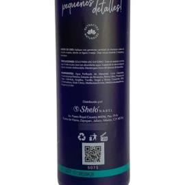 Shampoo Tipo Aceite De Oso Shelo Nabel® 530ml.