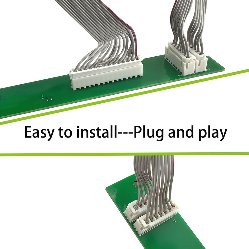 5304518467 Dishwasher User Interface Control Button Assembly Dishwasher Switch Assembly