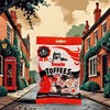Walkers' Nonsuch Treacle Toffee | with Condensed Milk & Black