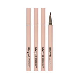 lilybyred [CHERRYBELL EDITION] lilybyred am9 to pm9 Survival Penliner Natural 1g 04 Cherry Brown - [Single] 04 Cherry Brown