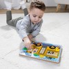 Melissa & Doug The Wheels on The Bus Song Puzzle