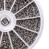 ETopLike 1000PCS M1 M1.2 M1.4 M1.6 Stainless Steel Screw &