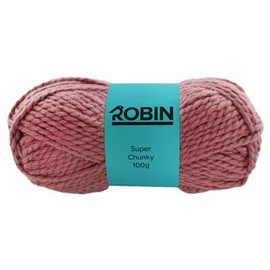 Robin Super Chunky 100g 111 Pale Rose