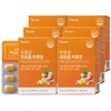HelloBio Water-soluble Liposomal Curcumin 60 Tablets, 6 Boxes (Total 12-Month Supply) / 헬로바이오 수용성 리포좀 커큐민 60정 6박스 총 12개월분