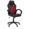 NTENSE Vortex Gaming Chair with Reclining Ergonomic High Back, Black