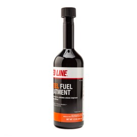 Red Line Service Chemicals 17008 Diesel Fuel Treatment, 12 Ounces