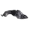 TRQ Inner Fender Liner Set Compatible with 2007-2011 Toyota Yaris