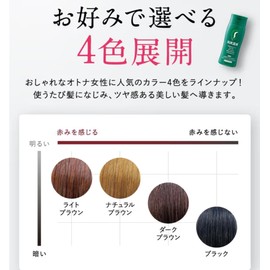 Sastty Rishiri Hair Color Treatment (Natural Brown) 7.1 oz (200 g) + Color Care Exclusive Horse Hair Brush & Comb