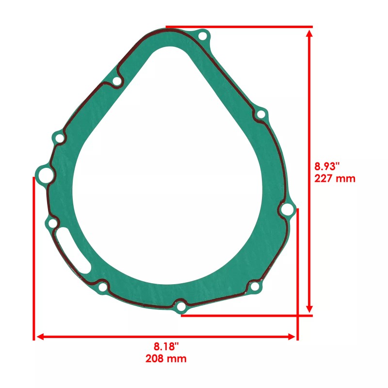 For Suzuki Stator Regulator Rectifier And Gasket for Suzuki VZ800