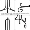 Plate Stands for Display - 6 Inch Plate Holder Display