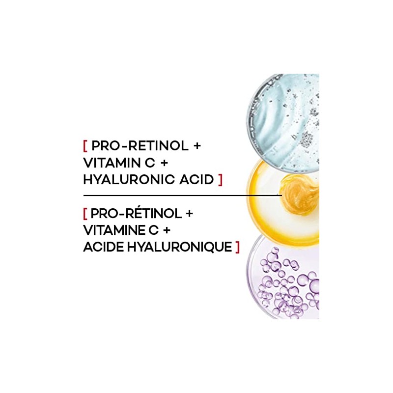 LOreal Paris Revitalift Triple Power Night Mask, 1.7 Ounce