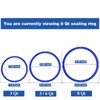 3 Pack Sealing Ring 6 Qt for Instant Pot Sealing