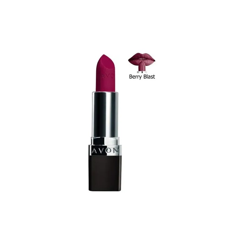 Avon - Labial Ultra Matte - Nuevos Tonos - Mate