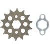 Kitaco (KITACO) Drive Sprocket (Front/14T) 420 Size NSR50/Monkey/Grom/Super Cub 50/Super