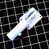 Tiardey White Multi-Position Flag Pole Mounting Bracket with Hardwares -