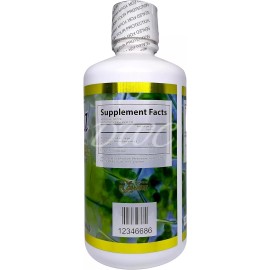 Productos El Colibri Clorofila Liquid Dietary Supplement 32 floz 920ml