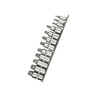 Haskyy 12-piece internal multi-tooth XZN sockets, multi-tooth set M4 M5