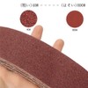 Rosebe Abrasive Sanding Belt [20 pieces] Perimeter 13.0 x 1.2