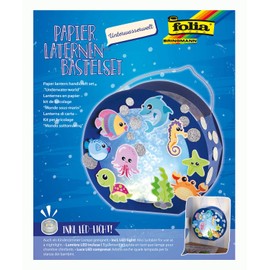 folia Lanterns Craft Set