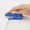 D.RECT 5221 20K Stapler | Ergonomic Metal Case | 20