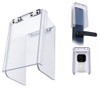 YJNBEST Weatherproof Flip-Cover for Smart Door Locks & Keypads -