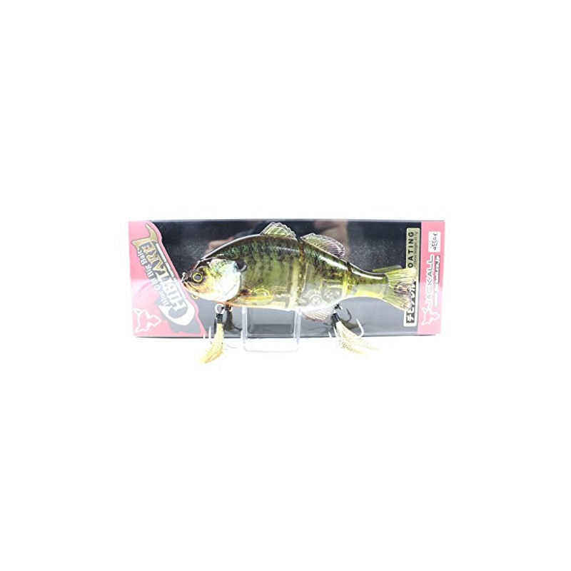 JACKALL RT Ghost Gill Big Bait Civitarel, 1.5 oz (43.5