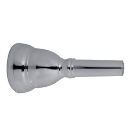 Bach Small Shank Artisan Trombone Mouthpiece, 11C