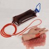 MedEduQuest Wound Packing Hand Trainer, Trauma Hand Kit for Stop
