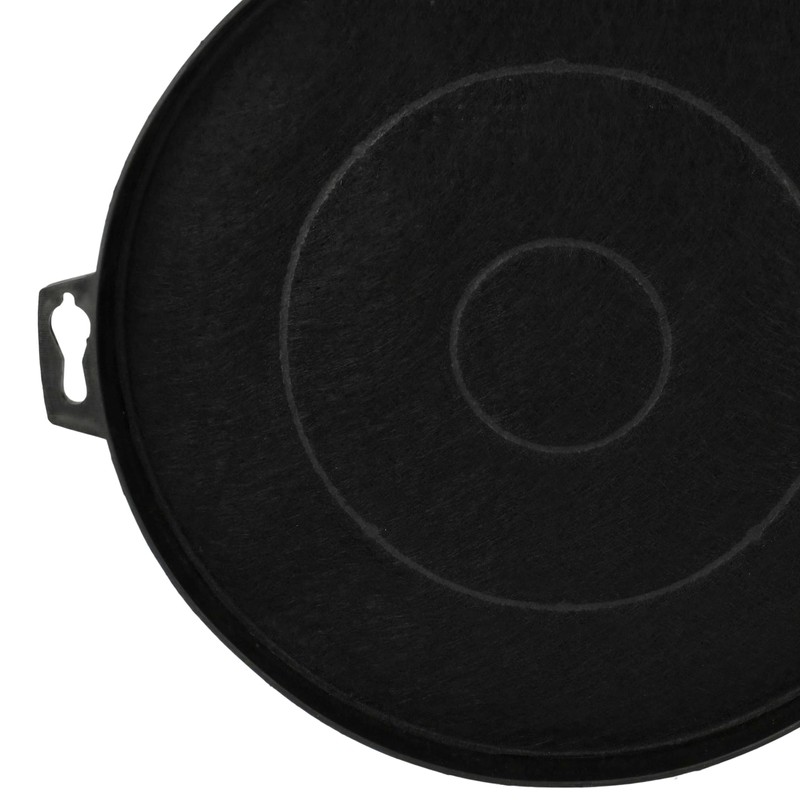 vhbw 2x Activated Carbon Filters Compatible with Jan Kolbe Triton