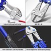 ZrgGea Bolt Cutter 24 inch | Heavy Duty Wire Cutters